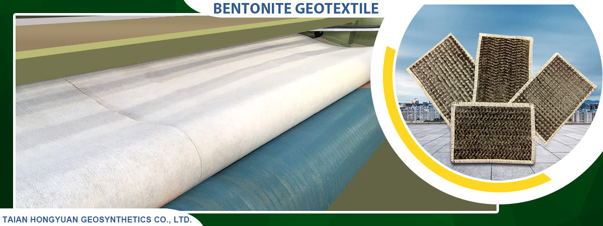 quality Geosynthetic Clay Liners factory