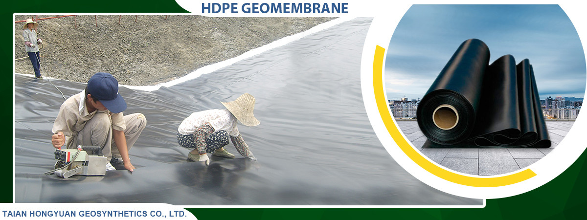 quality Geosynthetic Clay Liners factory