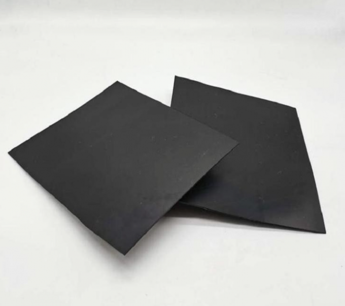 Length Client's Requirement HDPE Geomembrane Waterproof for Fish Farm Pond Liner Sheet 3