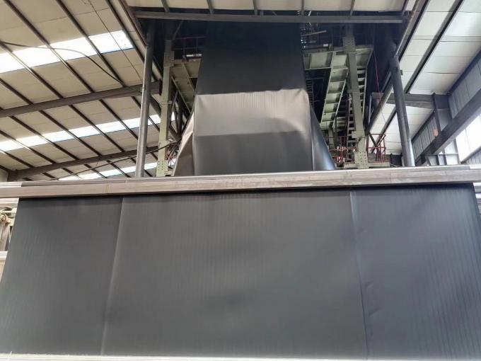 Waterproofing HDPE Geomembrane Pond Liner with Modern Design and 0.5mm Thickness 3
