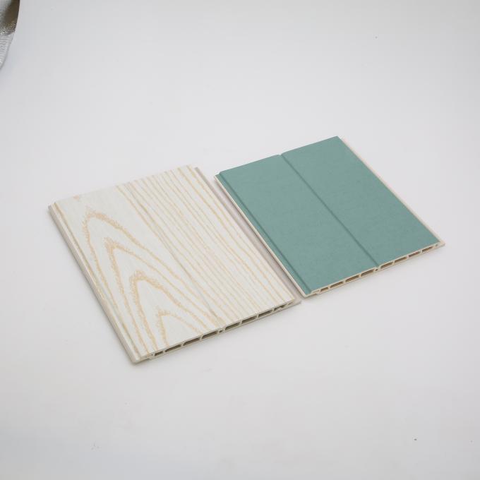 Plastic Wood Composite Materials for Outdoor Wall Panels of Prefabricated Houses 4