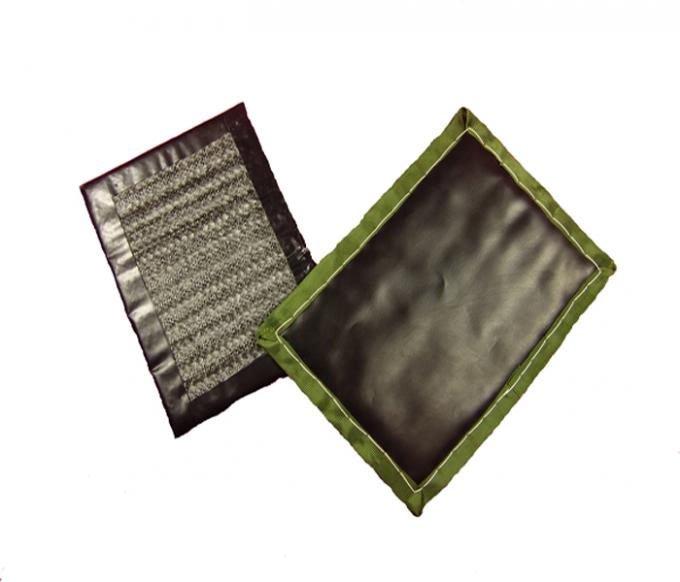 High Strength Grouting Steel Injection Packers with Round Rubber Core Technology 9