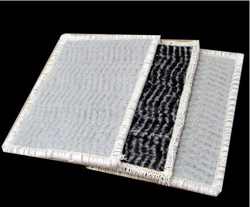 Bentonite Geotextile for Pond Liner Natural Sodium Bentonite Geosynthetical Clay Liner 1