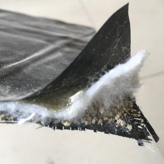 Bentonite Geotextile for Pond Liner Natural Sodium Bentonite Geosynthetical Clay Liner 3