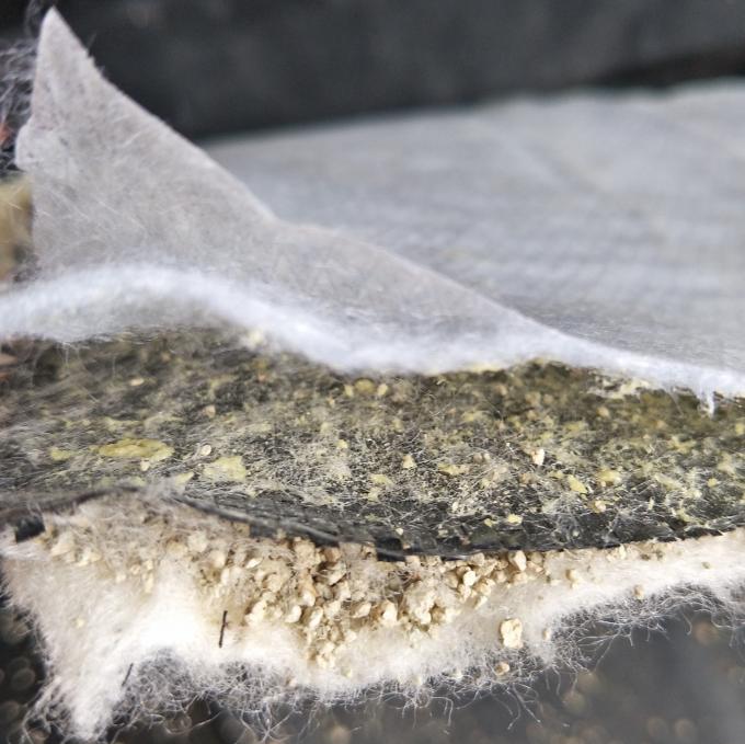 Bentonite Geotextile for Pond Liner Natural Sodium Bentonite Geosynthetical Clay Liner 5
