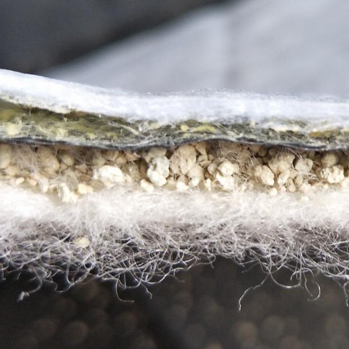 Bentonite Geotextile for Pond Liner Natural Sodium Bentonite Geosynthetical Clay Liner 7