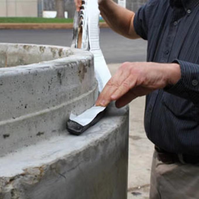RV Series Rubber Bars The Perfect Combination of Design and for Concrete Construction 5