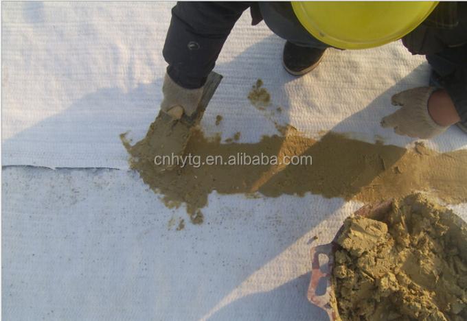 Bentonite Geotextile for Pond Liner Natural Sodium Bentonite Geosynthetical Clay Liner 10