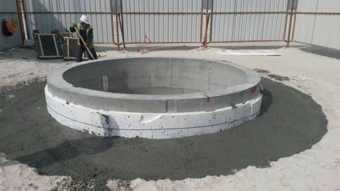 RV Series Rubber Bars The Perfect Combination of Design and for Concrete Construction 8