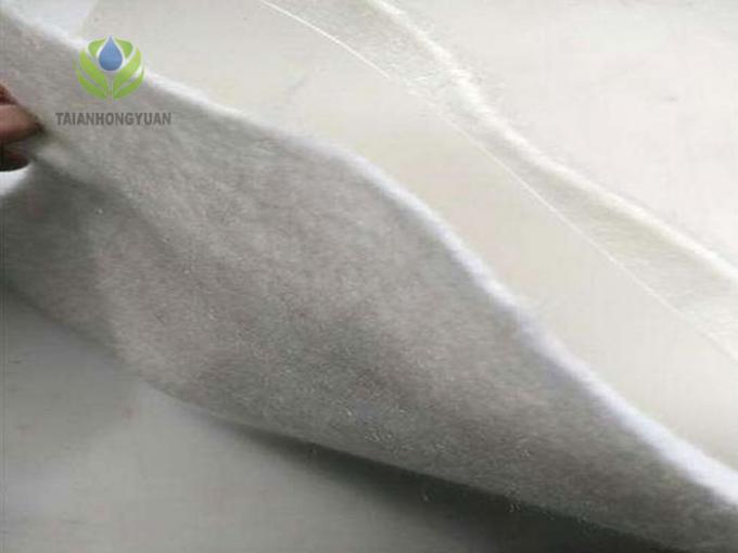 Modern Design Non-Woven Geotextiles for Slope Protection in Landfill Applications 0