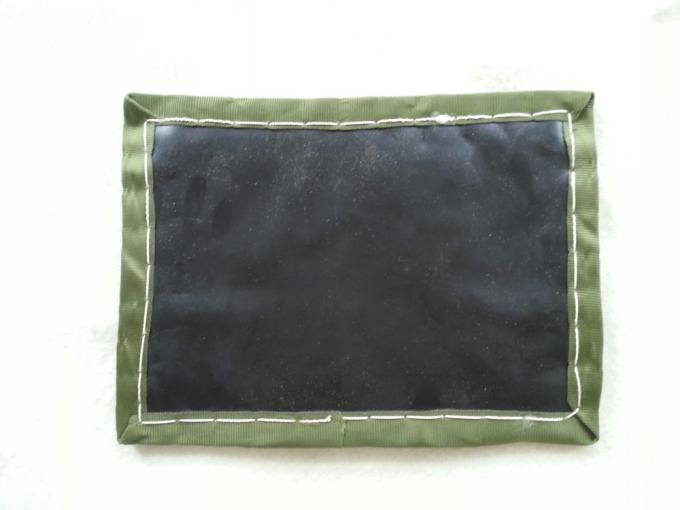 High Density Polyethylene Geomembrane Coating with 0.2mm Bentonite Carpet Clay Liner 1