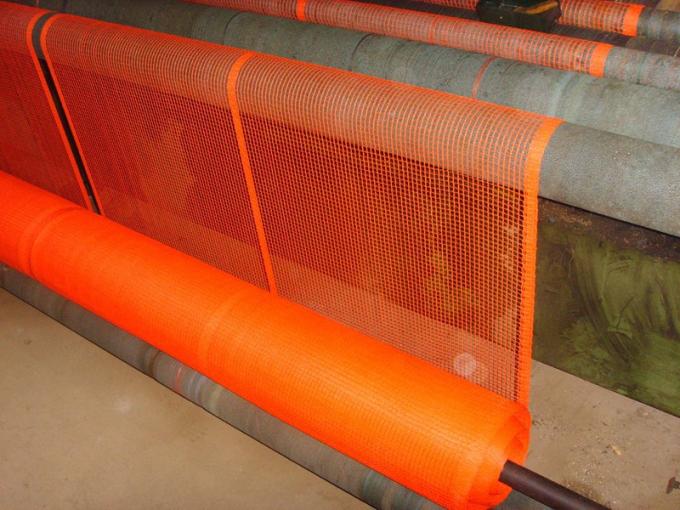 Processing Service Moulding HDPE Grass Reinforce Nets Plastic Meshes Net 5