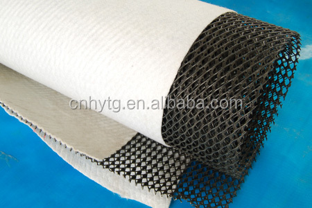 Processing Service Moulding HDPE Grass Reinforce Nets Plastic Meshes Net 6