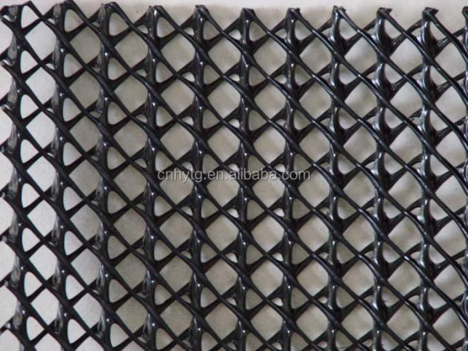 Processing Service Moulding HDPE Grass Reinforce Nets Plastic Meshes Net 7