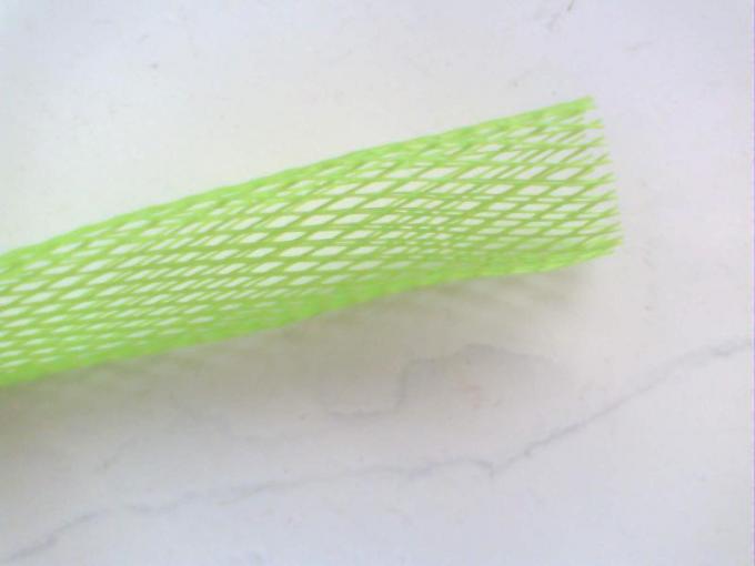 Customizable PE Glass Bottle Protective Sleeve Net for 20-300mm Width Moulding Service 2