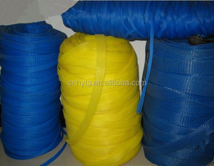 Customizable PE Glass Bottle Protective Sleeve Net for 20-300mm Width Moulding Service 6