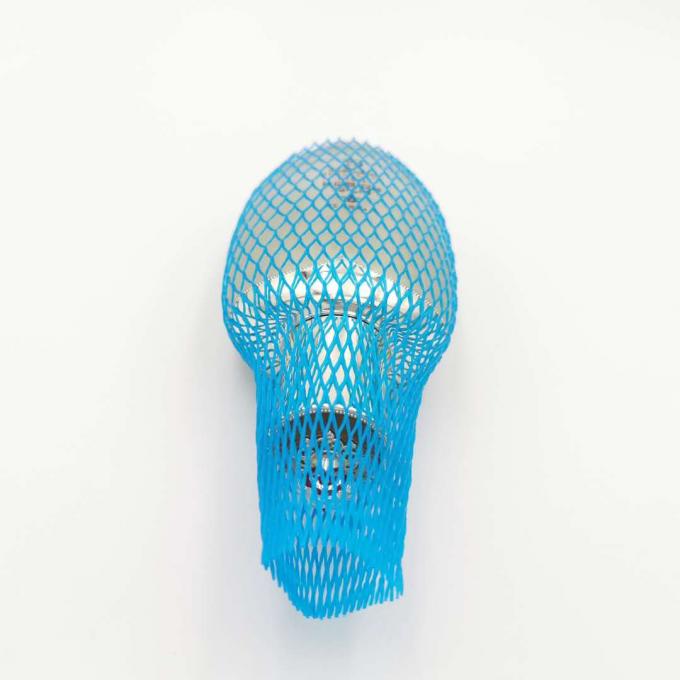 Customizable PE Glass Bottle Protective Sleeve Net for 20-300mm Width Moulding Service 3