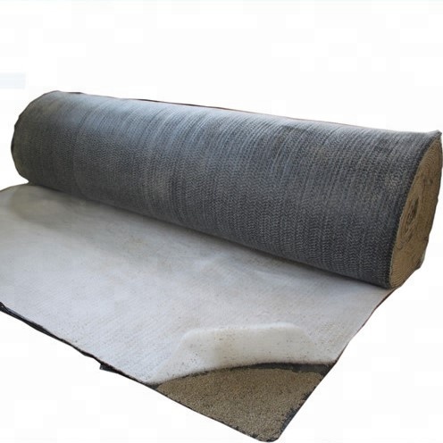 Earthwork Application 6m Width Geosynthetic Clay Liners with HDPE Liner and Bentonite 0