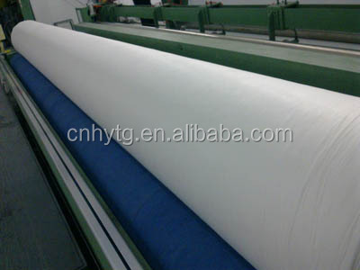 Non-Woven Geotextile Fabric 900g/m2 Polyester Felt Needle Punch for Hotel Development 1