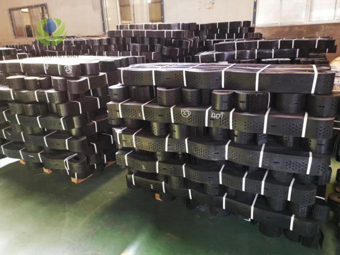 Geocell Gravel Grid for Slope Protection 5-20CM Size Customizable and Easy to Install 9