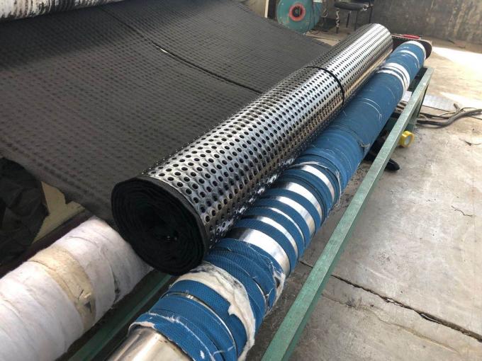 Modern Design Style Drainage HDPE Composite Drainage Board for Building and Construction 9