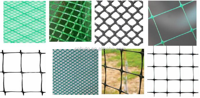 Moulding Service Green Drainage Mat for Nature Pressure Treated Wood Plastic Plain Net 0