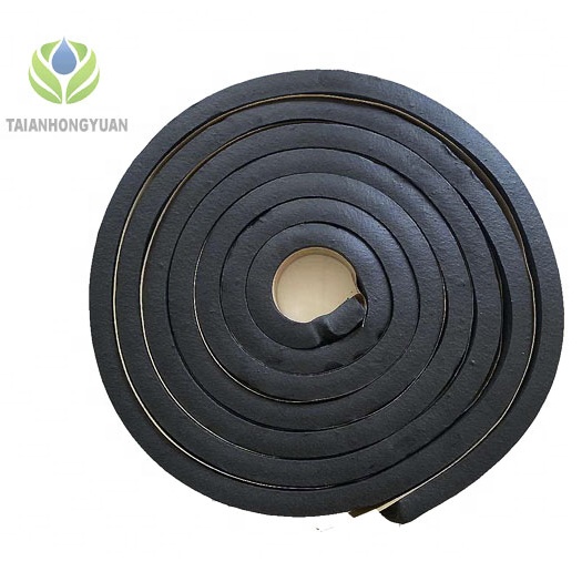 Swelling Rubber Waterstop for Sealing Concrete Crack Nipples in Engineering Construction 2