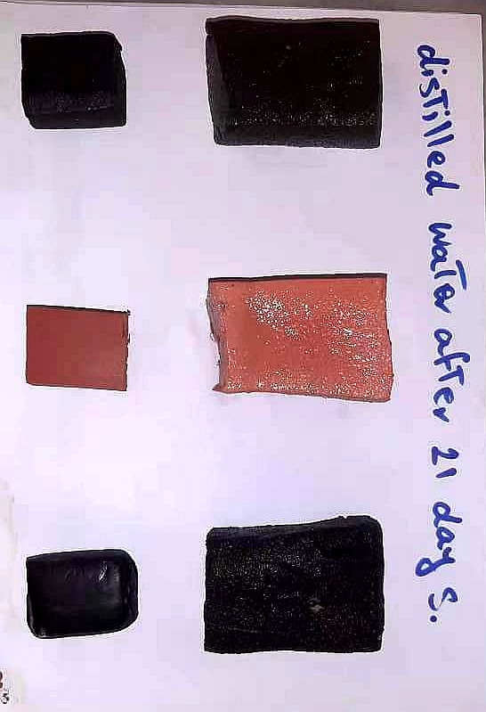 Water Retaining Structures Rubber Waterstops with 300% Swelling Self Sticky Expansion 8