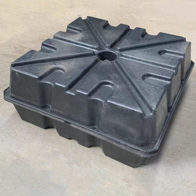 Building Membrane Construction Needs with Fireproof Polypropylene Ground Slab Molds 2