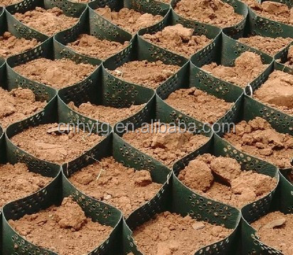 Customized Geocell Gravel Stabilizers for Improved Driveway Stability and Durability 1