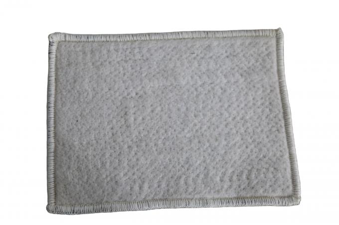Waterproof Membrane Geotextile Bentonite Non Woven Fabric for Reservoir Clay Liners 0