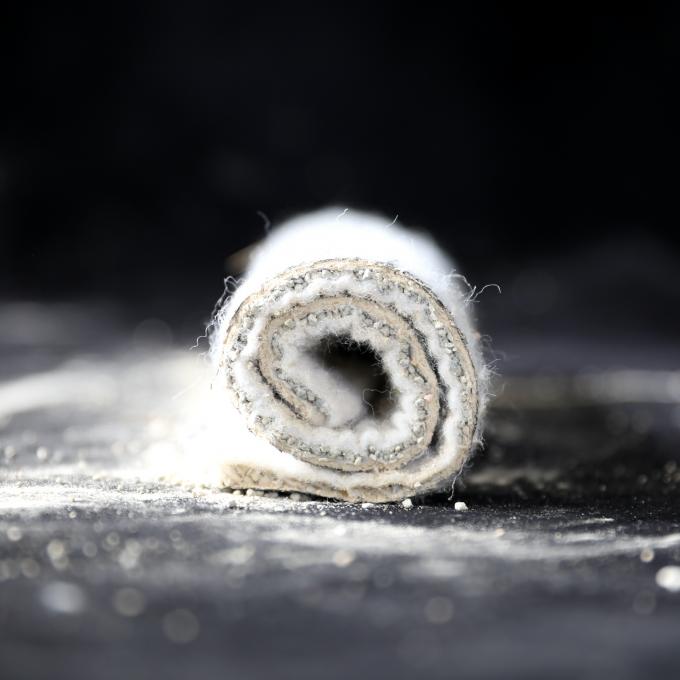 Waterproof Membrane Geotextile Bentonite Non Woven Fabric for Reservoir Clay Liners 2