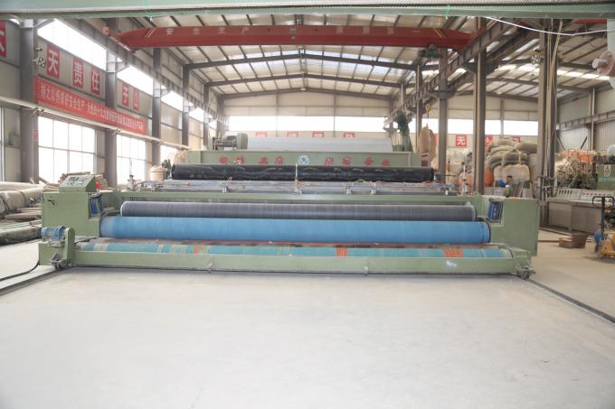 Waterproof Membrane Geotextile Bentonite Non Woven Fabric for Reservoir Clay Liners 7