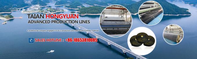Green 300% Swelling Expansion Concrete Joint Waterproof Sealing Bentonite Water Stop Strips 20*30mm 0