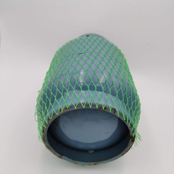 Moulding Processing Service for PE Plastic Net Expandable Net Tubing Bottles Protection 1