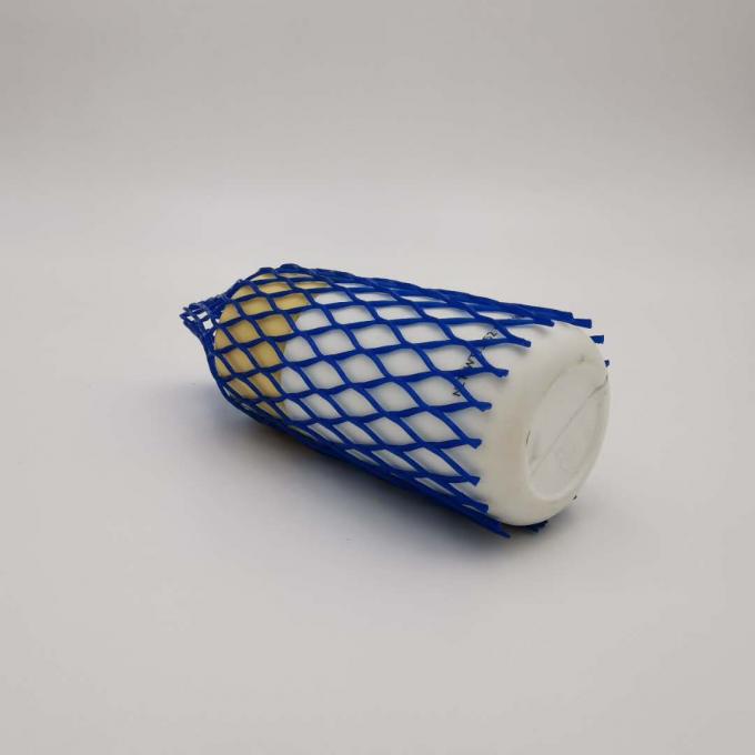 Moulding Processing Service for PE Plastic Net Expandable Net Tubing Bottles Protection 0