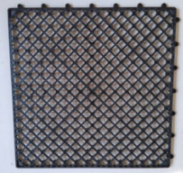 DIY Floor Plastic Click Base Deck Tile with 10-14mm Thickness and Cutting Service 1