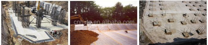 CE Certificated Swellable Bentomat Geosynthetic Clay Liner for Infrastructure Projects 4