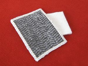 Waterproof Membrane Coating with Customized Bentonite Clay Liners and 10mm Thickness 0