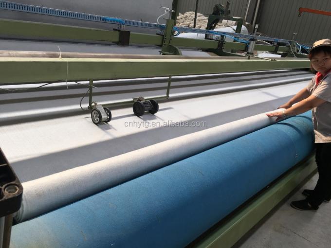 Bentonite Waterproof Blanket for Artificial Lake Landfill Direct GCL Professional 2