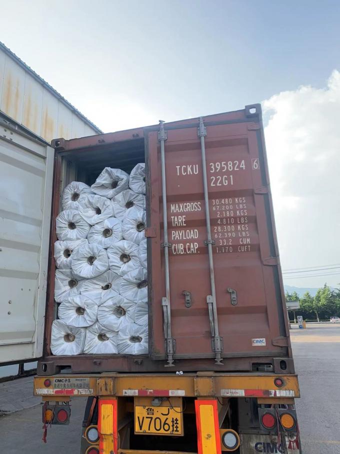 5-Layer ASTM Bentonite Geosynthetics Clay Liner Waterproofing Geotextile with PE Film 14