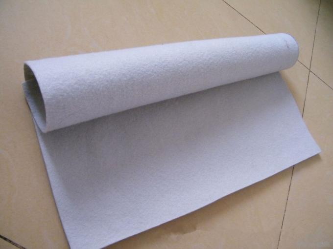 Hotel Roofing Waterproofing PVC Membrane in Black and Grey with Anti UV Protection 1