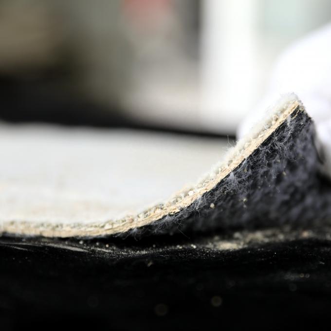 High Tensile Strength Bentonite Blanket for Waterproofing in Office Building Projects 2