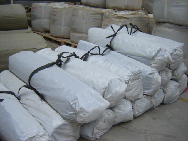 Waterproof Projects Bentonite GCL Clay Liner 1-6m Width for Landfill Applications 21