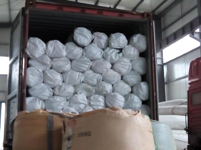 Waterproof Projects Bentonite GCL Clay Liner 1-6m Width for Landfill Applications 23