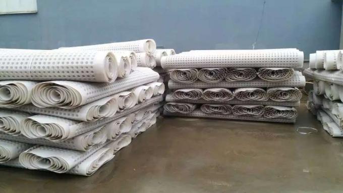 Revolutionize Your Water Management System with 8mm-20mm Dimple Mat Drainage Board 1