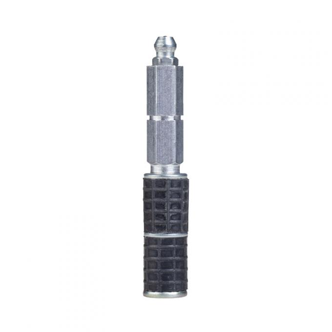 High Strength Grouting Steel Injection Packers with Round Rubber Core Technology 1