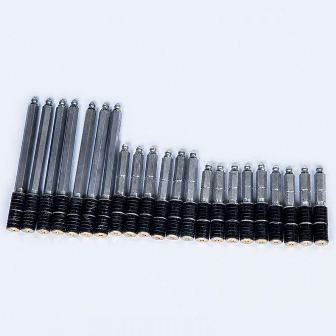 High Strength Grouting Steel Injection Packers with Round Rubber Core Technology 5