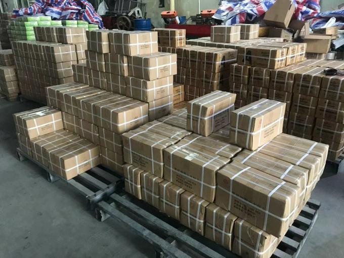 High Strength Grouting Steel Injection Packers with Round Rubber Core Technology 6