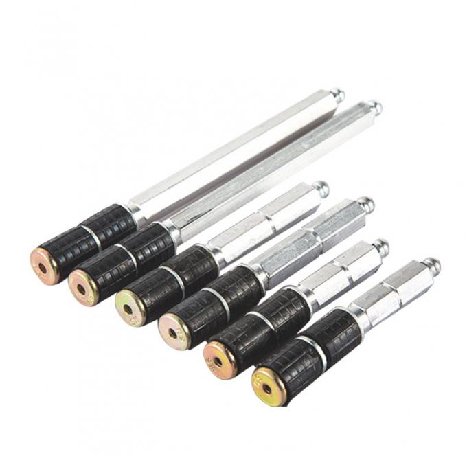 High Strength Grouting Steel Injection Packers with Round Rubber Core Technology 7